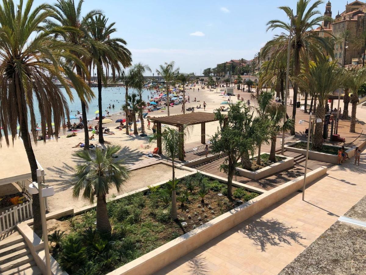 Etoile De Mer Menton Exterior foto